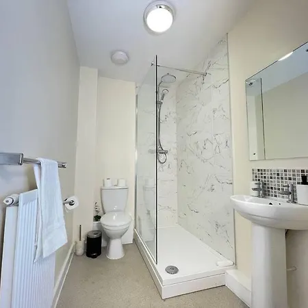 Stylish Stay In Vibrant Salford, Manchester! Exterior photo