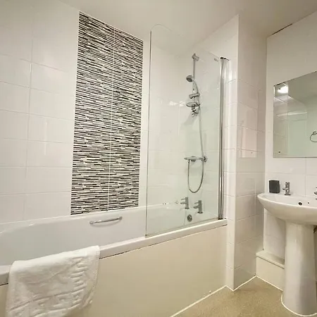 Stylish Stay In Vibrant Salford, Manchester! Exterior photo