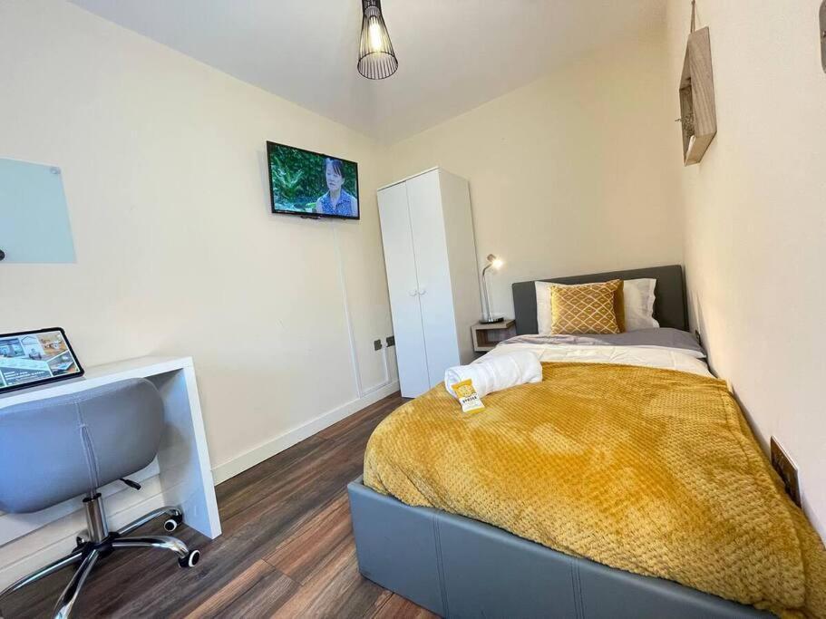 Apartamento Stylish In Vibrant Salford, Manchester! Manchester