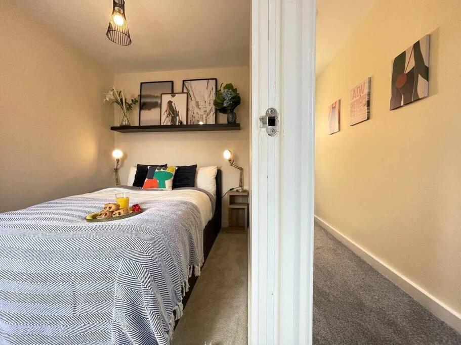 Apartamento Stylish In Vibrant Salford, Manchester! *