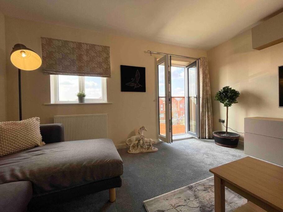 Apartamento Stylish In Vibrant Salford, Manchester! *